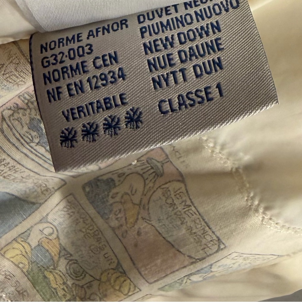 Vintage Moncler Eric Down Jacket - image 3